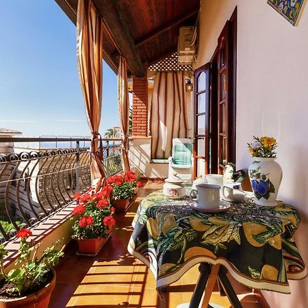 Appartamento Taormina Vintage Loft Esterno foto