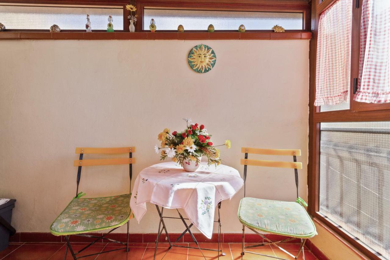 Appartamento Taormina Vintage Loft Esterno foto