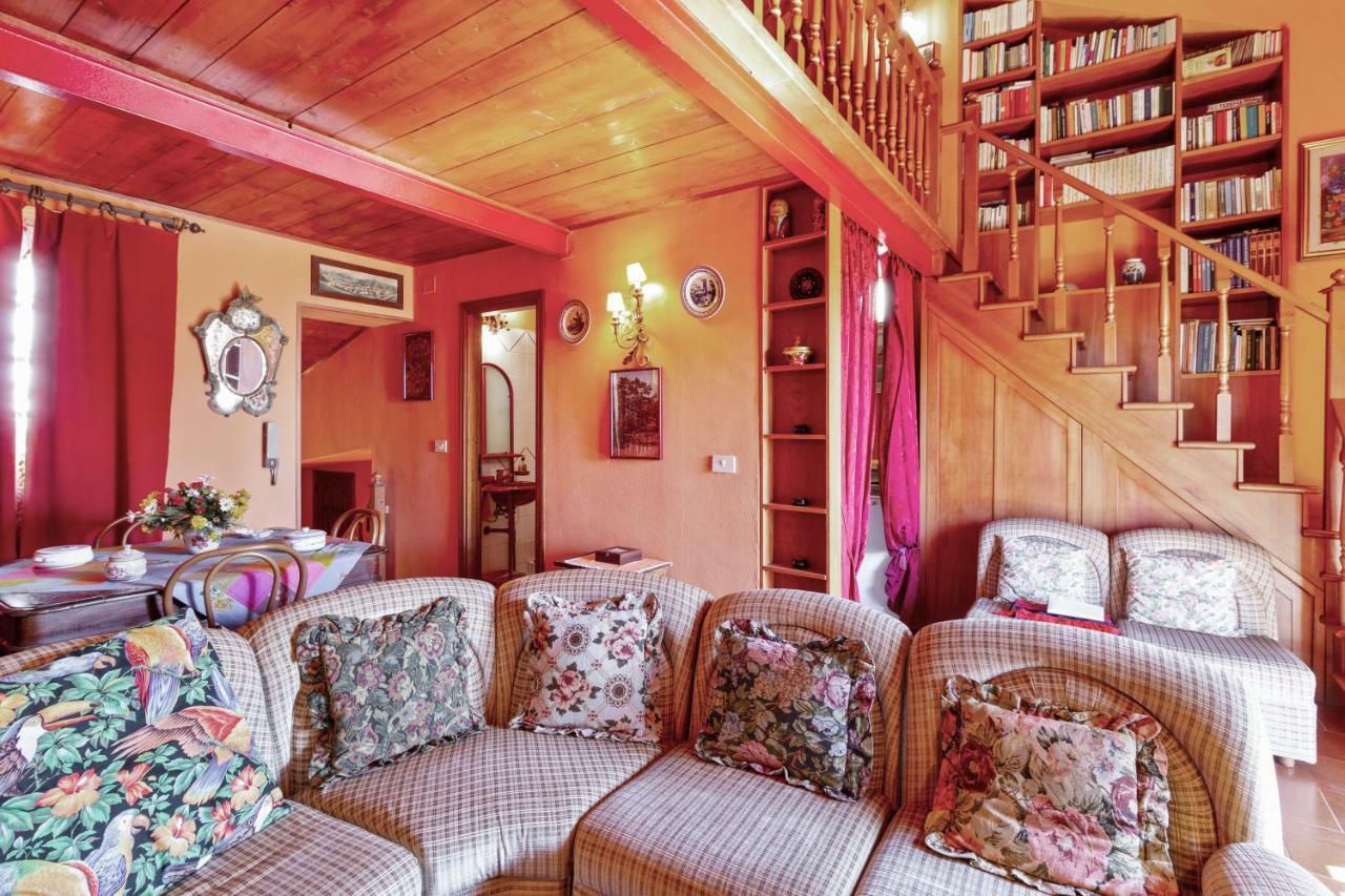 Appartamento Taormina Vintage Loft Esterno foto