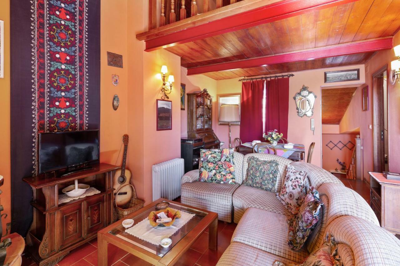 Appartamento Taormina Vintage Loft Esterno foto