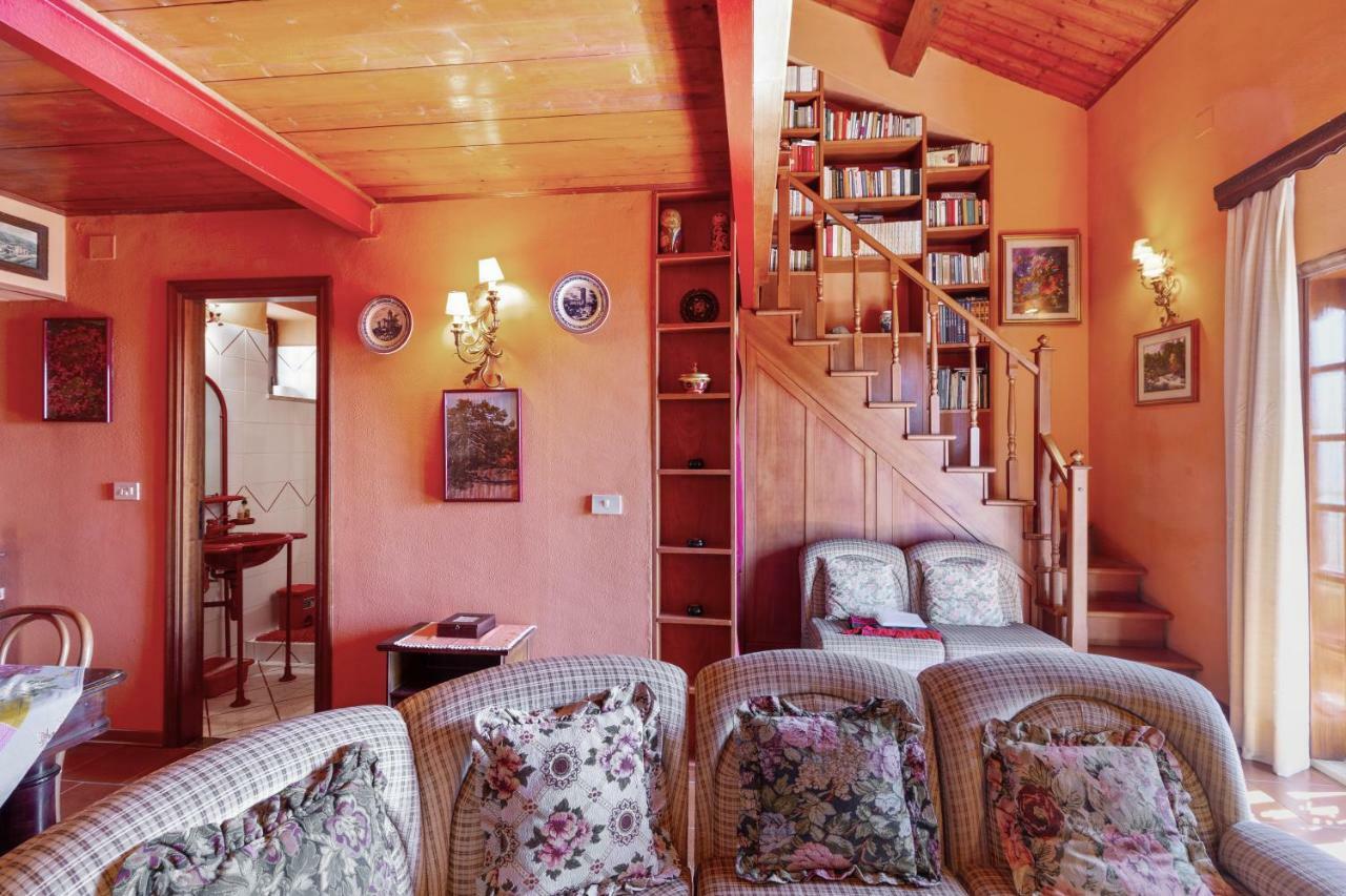 Appartamento Taormina Vintage Loft Esterno foto