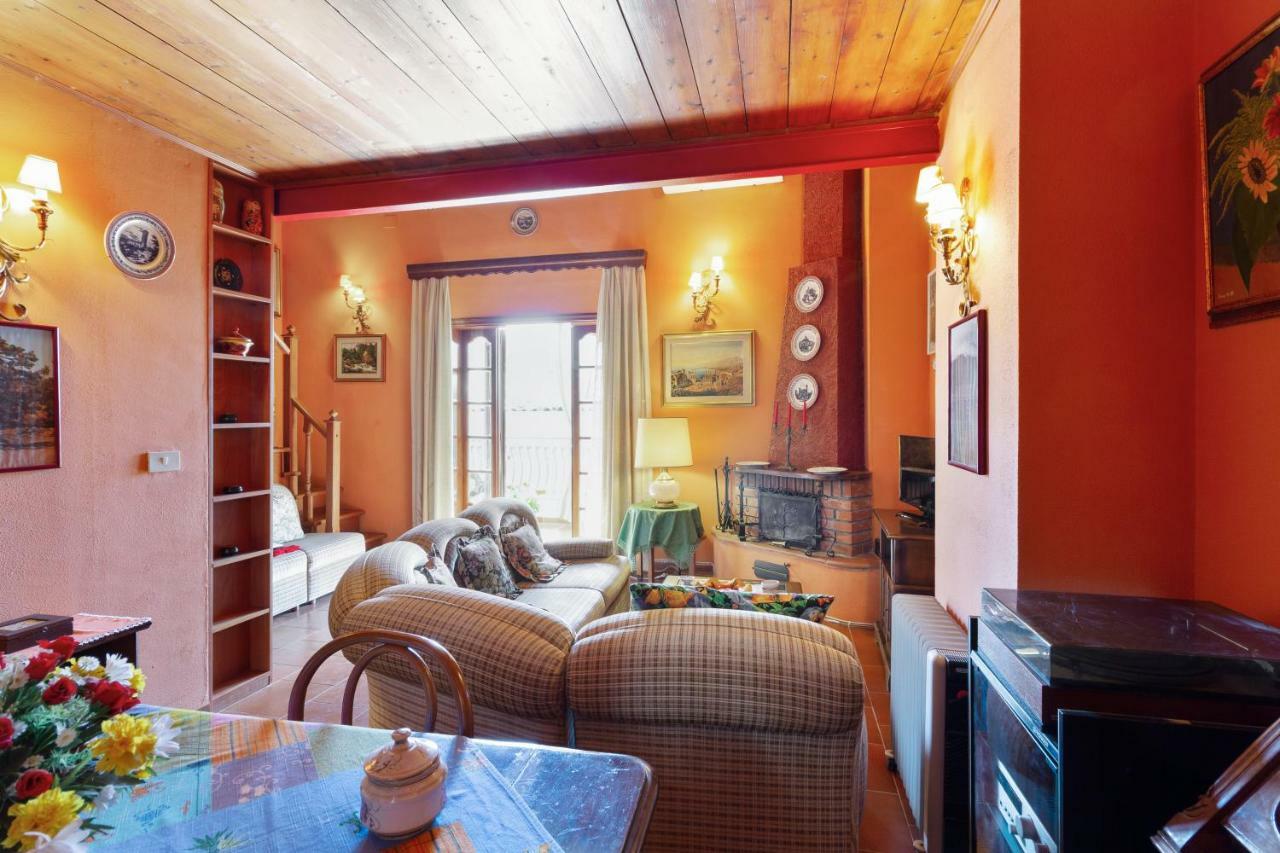 Appartamento Taormina Vintage Loft Esterno foto