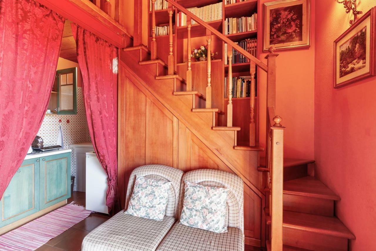 Appartamento Taormina Vintage Loft Esterno foto
